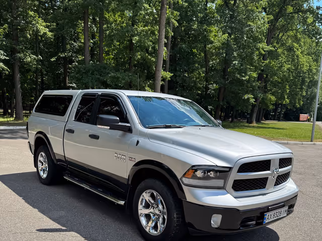 Ram 1500 - фото 1