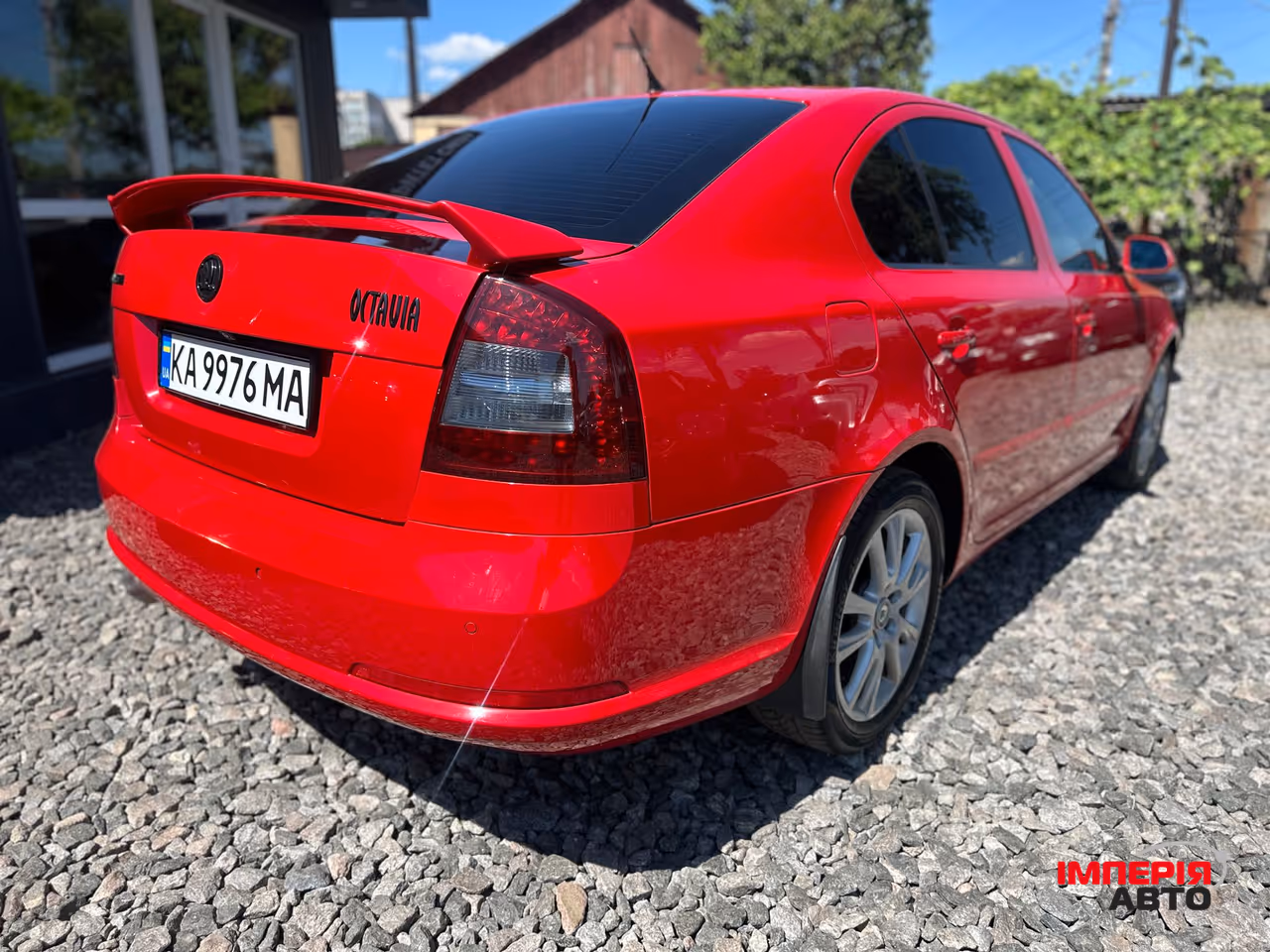 Skoda Octavia RS - фото 10