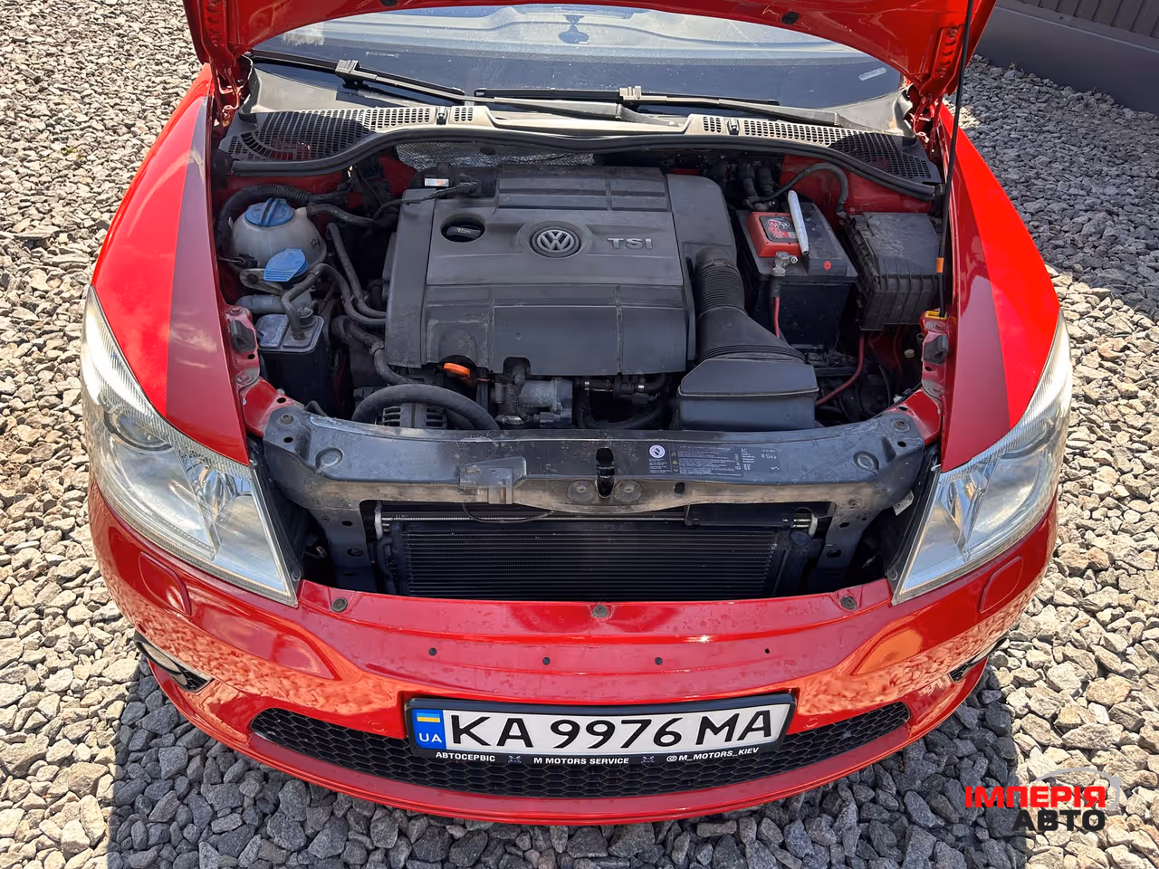 Skoda Octavia RS - фото 4