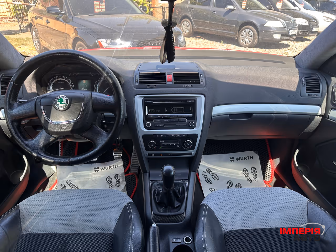 Skoda Octavia RS - фото 3