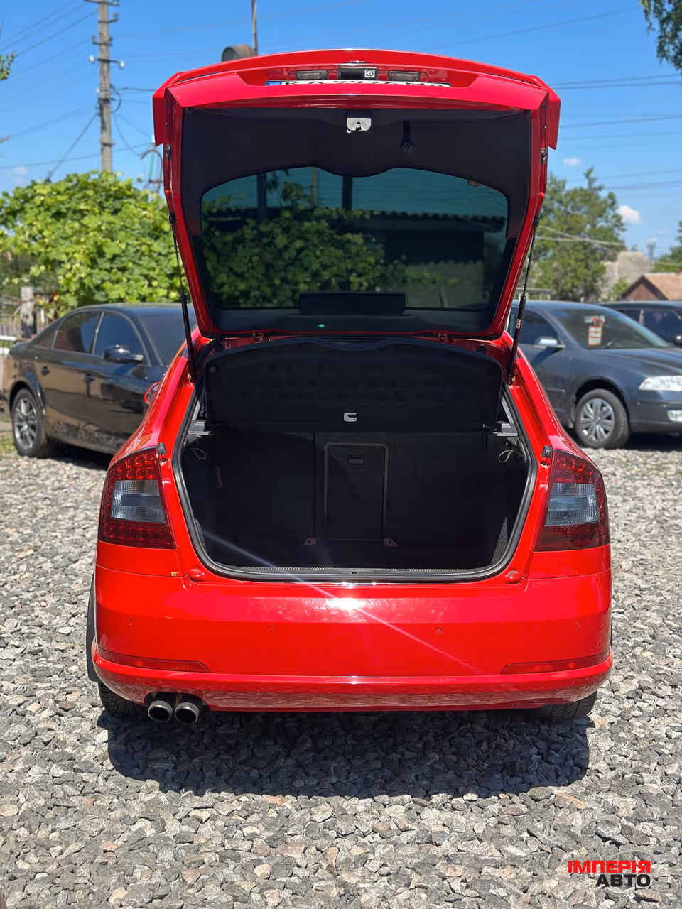 Skoda Octavia RS - фото 9