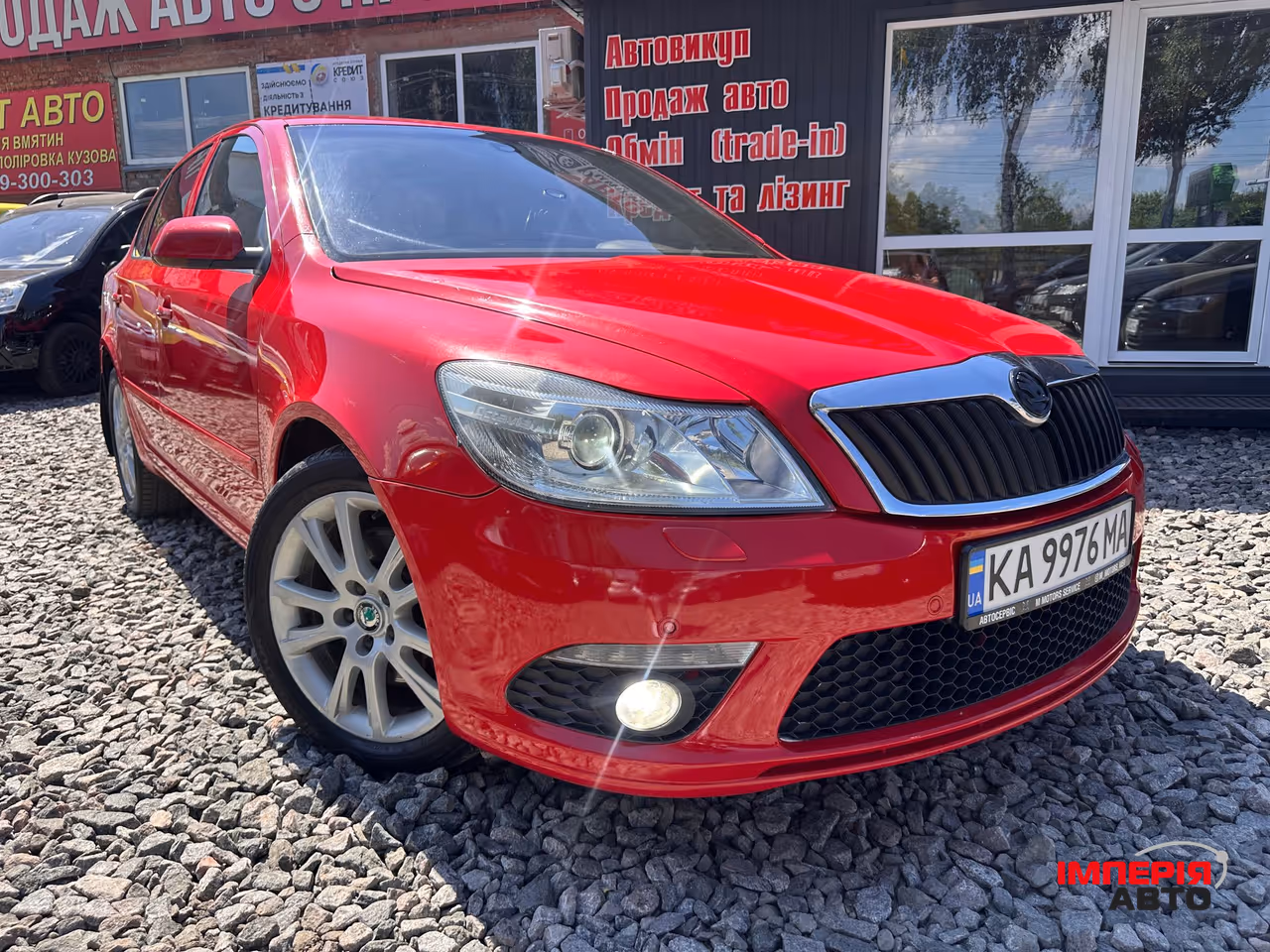Skoda Octavia RS - фото 1