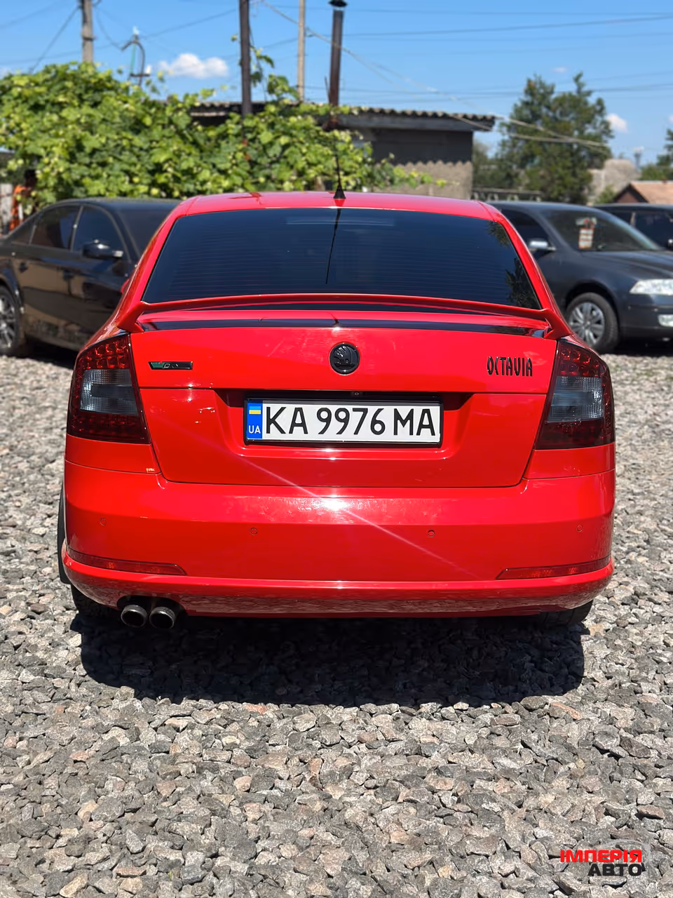 Skoda Octavia RS - фото 11