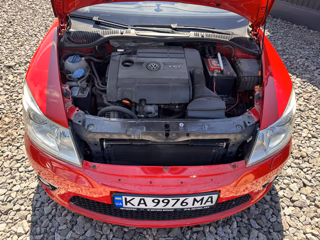Skoda Octavia RS - фото 4