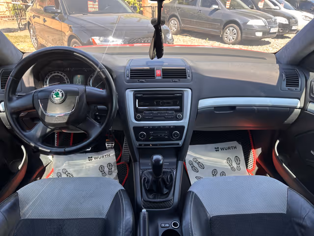 Skoda Octavia RS - фото 3