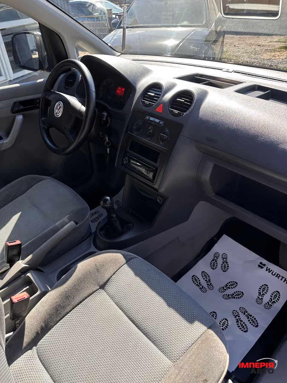 Volkswagen Caddy - фото 10