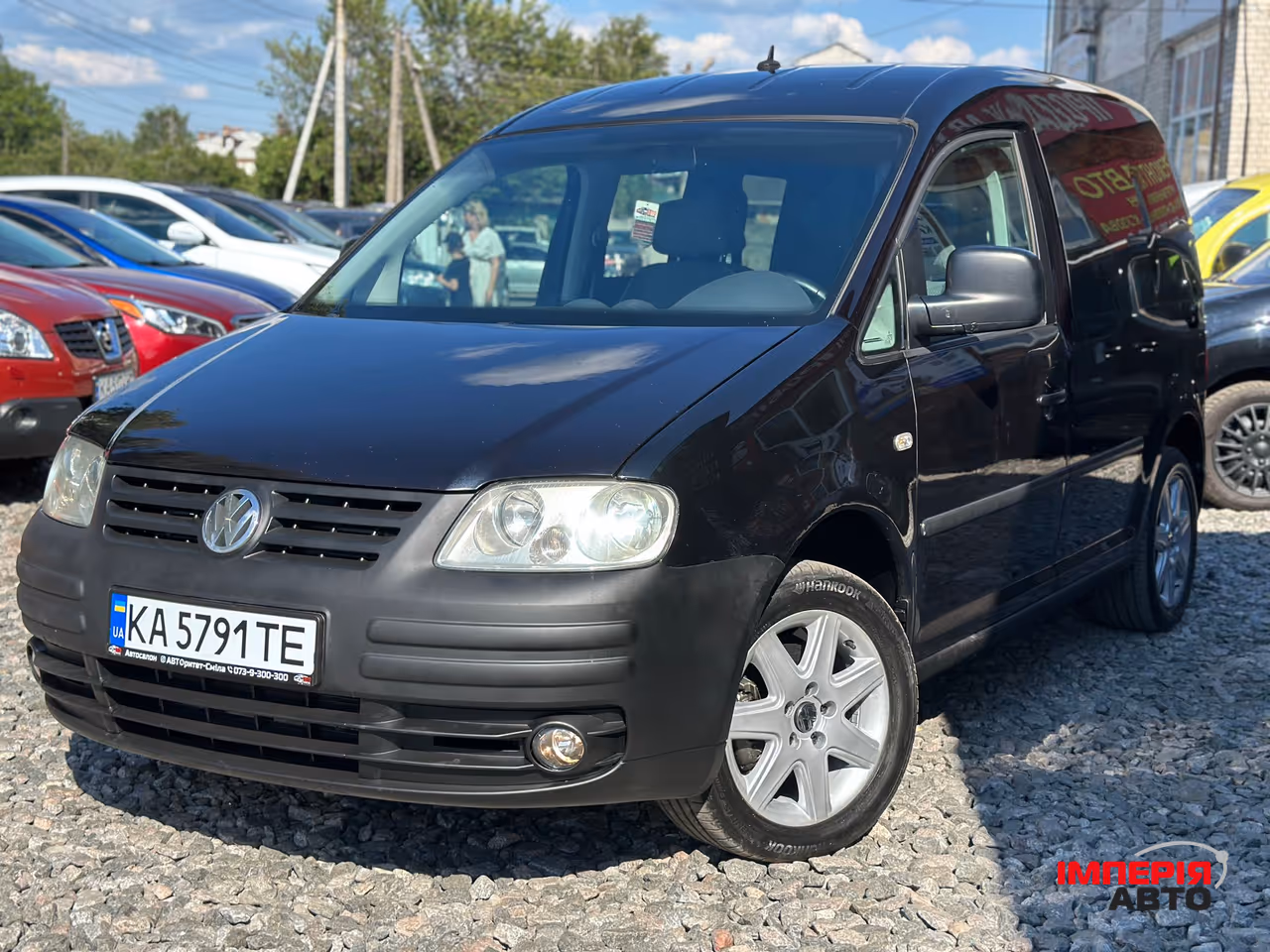 Volkswagen Caddy - фото 2
