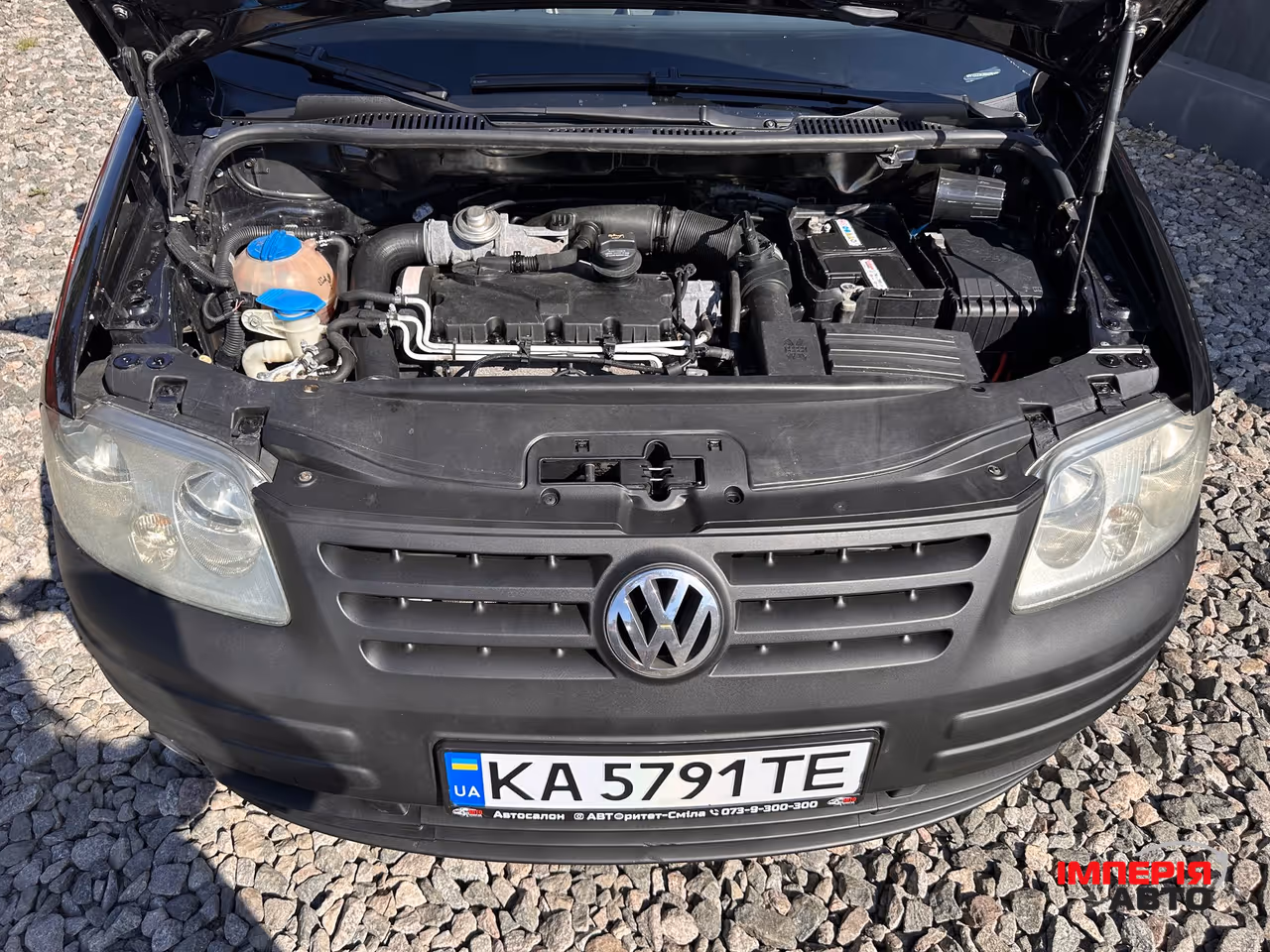 Volkswagen Caddy - фото 4