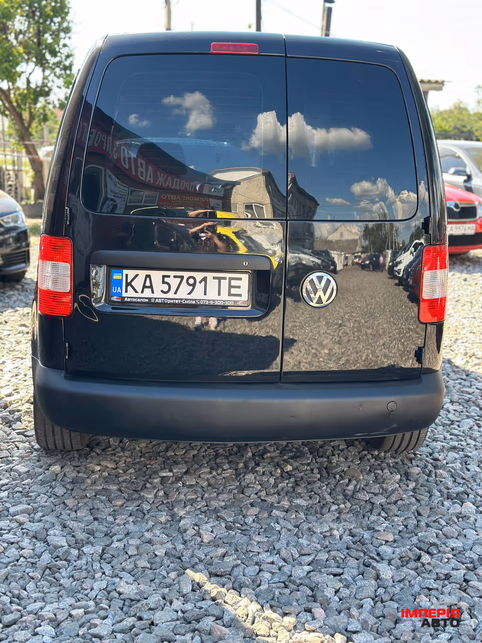 Volkswagen Caddy - фото 5