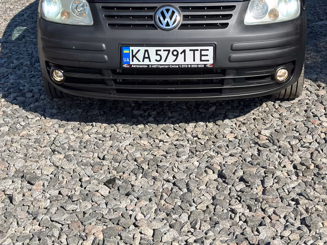Volkswagen Caddy - фото 3