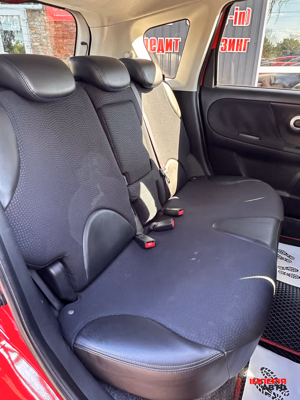 Nissan Note - фото 8