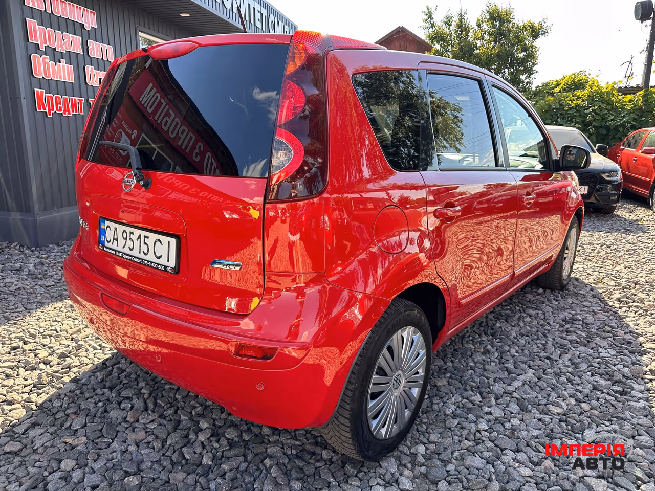 Nissan Note - фото 6