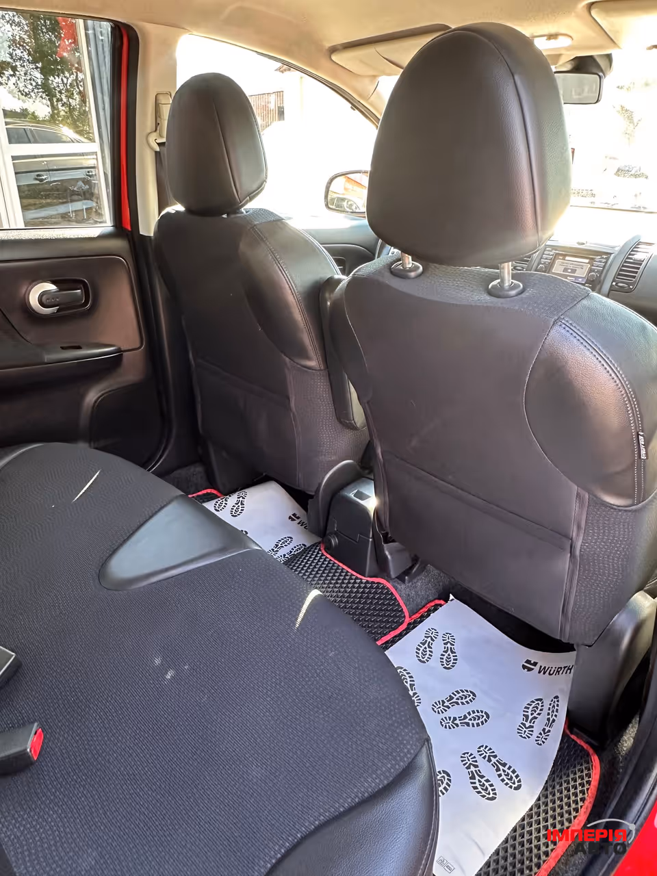 Nissan Note - фото 11