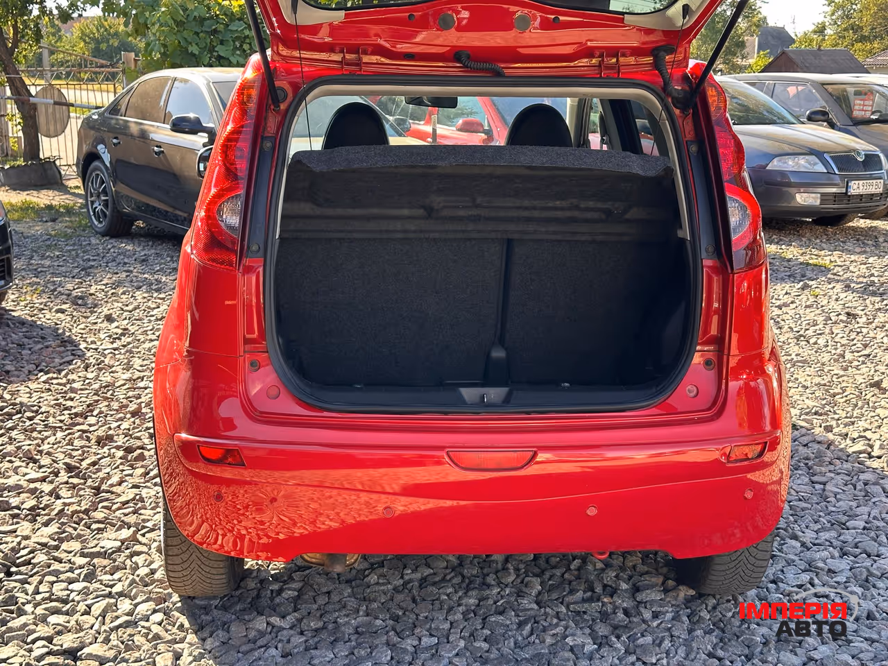 Nissan Note - фото 10