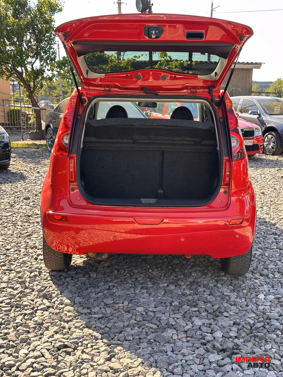 Nissan Note - фото 9