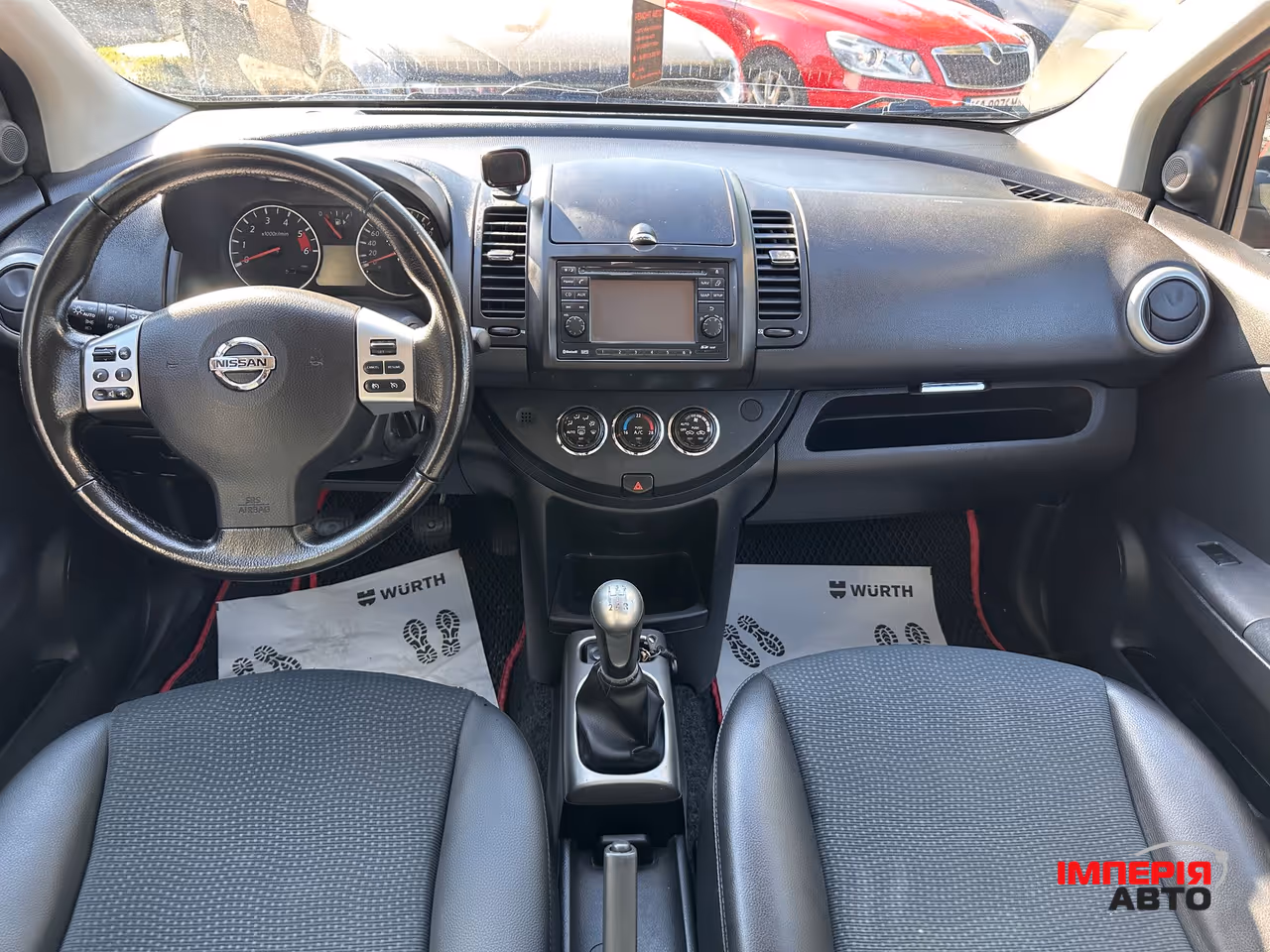 Nissan Note - фото 5