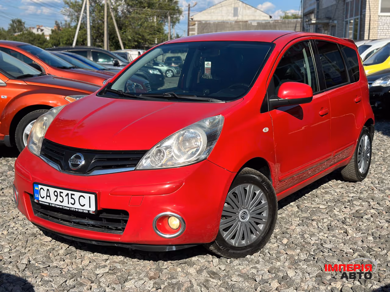 Nissan Note - фото 3