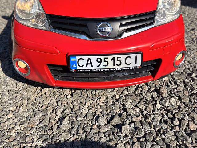 Nissan Note - фото 2