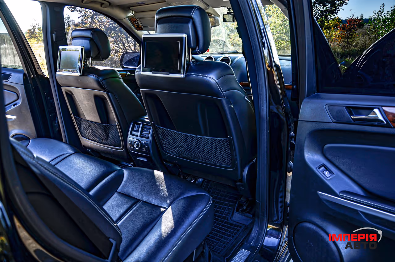 Mercedes-Benz GL-Класс - фото 13
