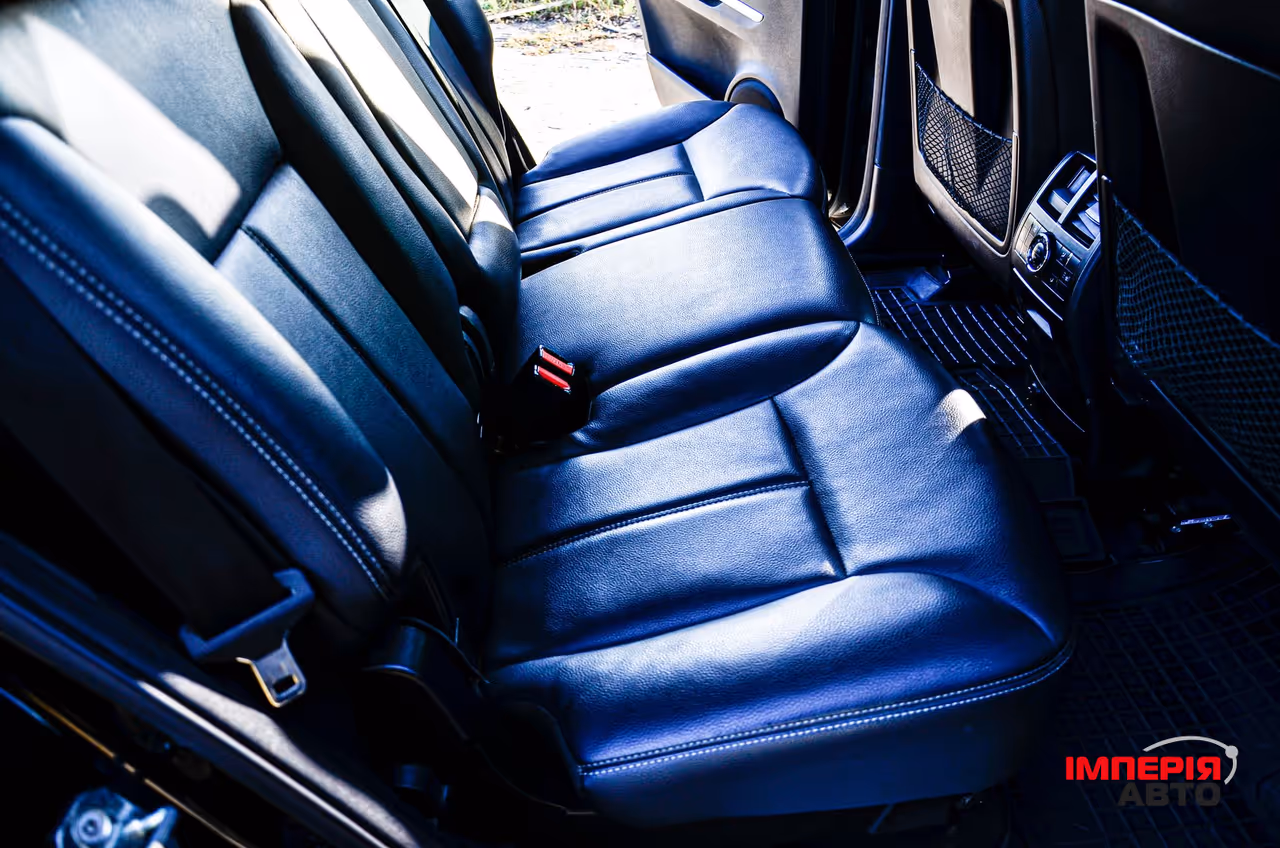 Mercedes-Benz GL-Класс - фото 14