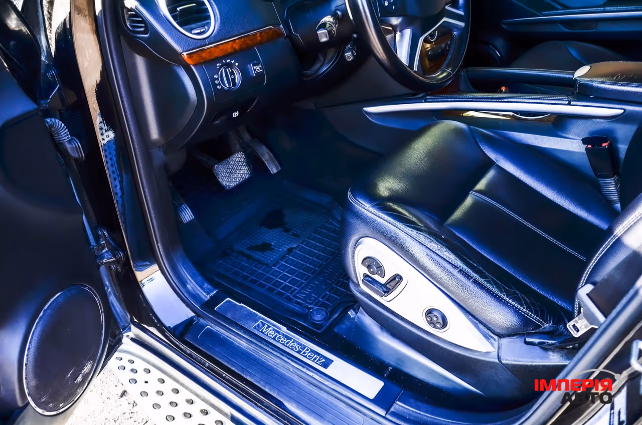 Mercedes-Benz GL-Класс - фото 10