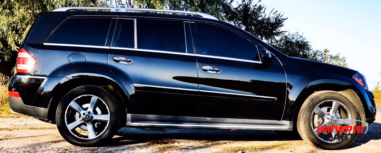 Mercedes-Benz GL-Класс - фото 8
