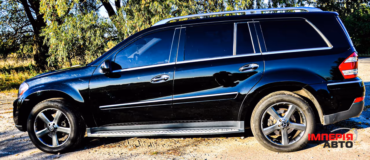 Mercedes-Benz GL-Класс - фото 5