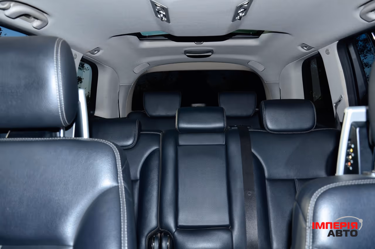 Mercedes-Benz GL-Класс - фото 16