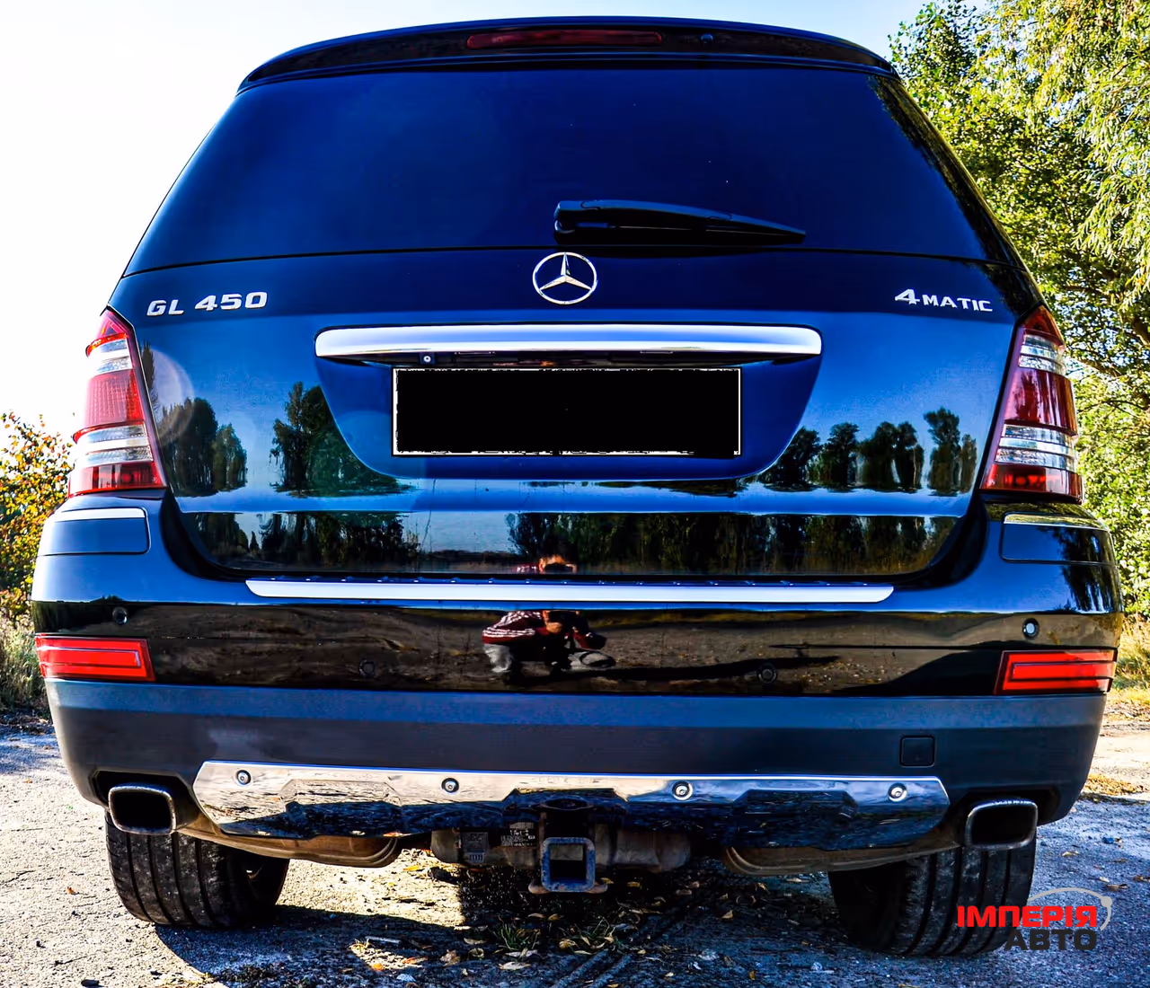 Mercedes-Benz GL-Класс - фото 6