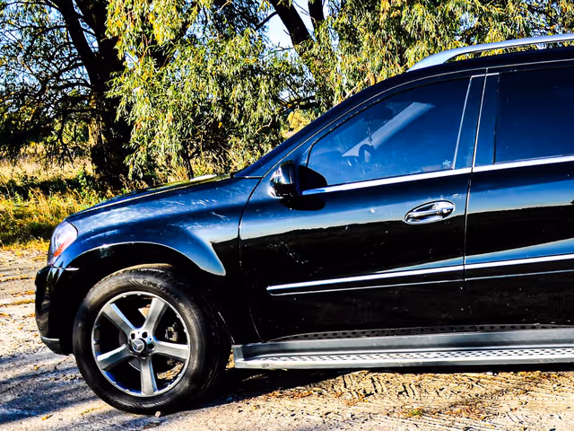 Mercedes-Benz GL-Класс - фото 5