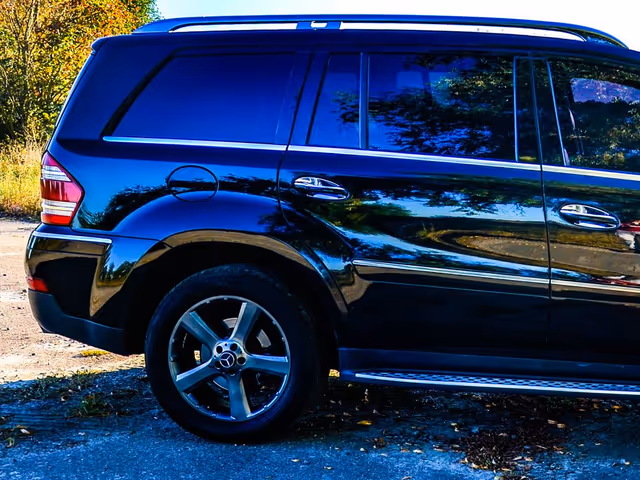 Mercedes-Benz GL-Класс - фото 3