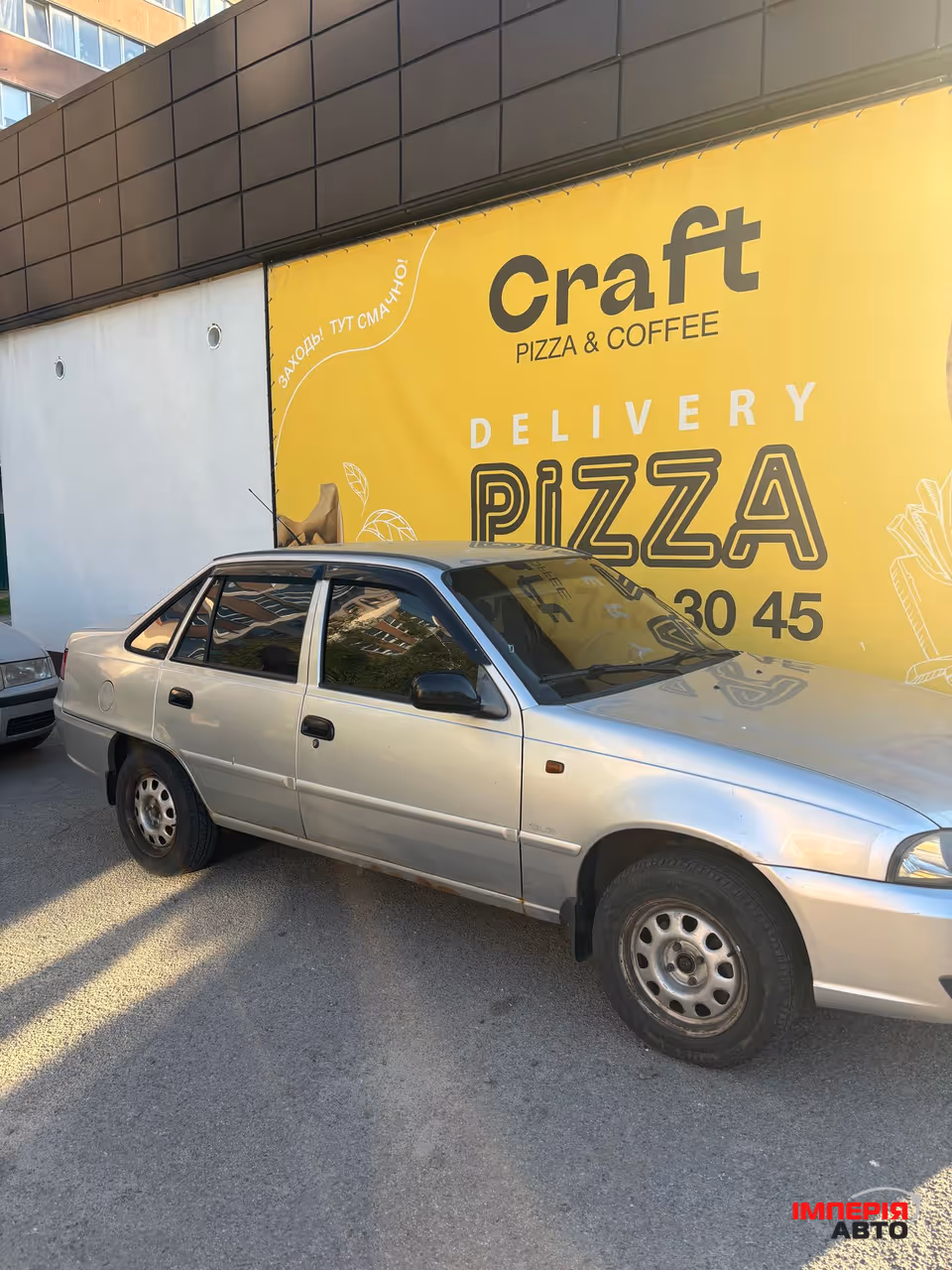 Daewoo Nexia - фото 2