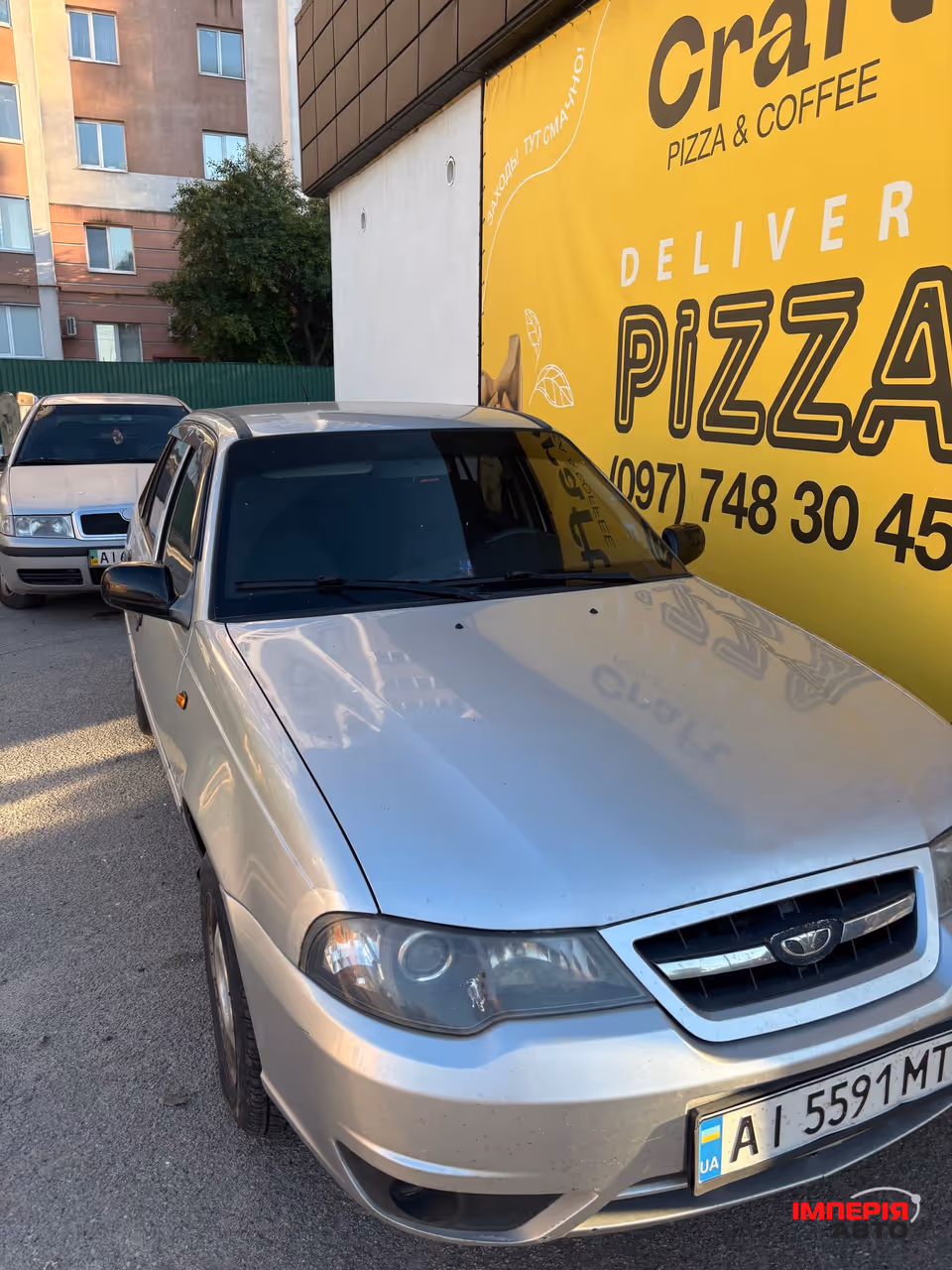 Daewoo Nexia - фото 4