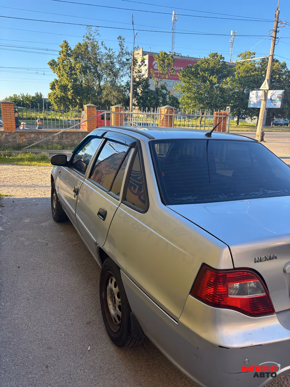 Daewoo Nexia - фото 6