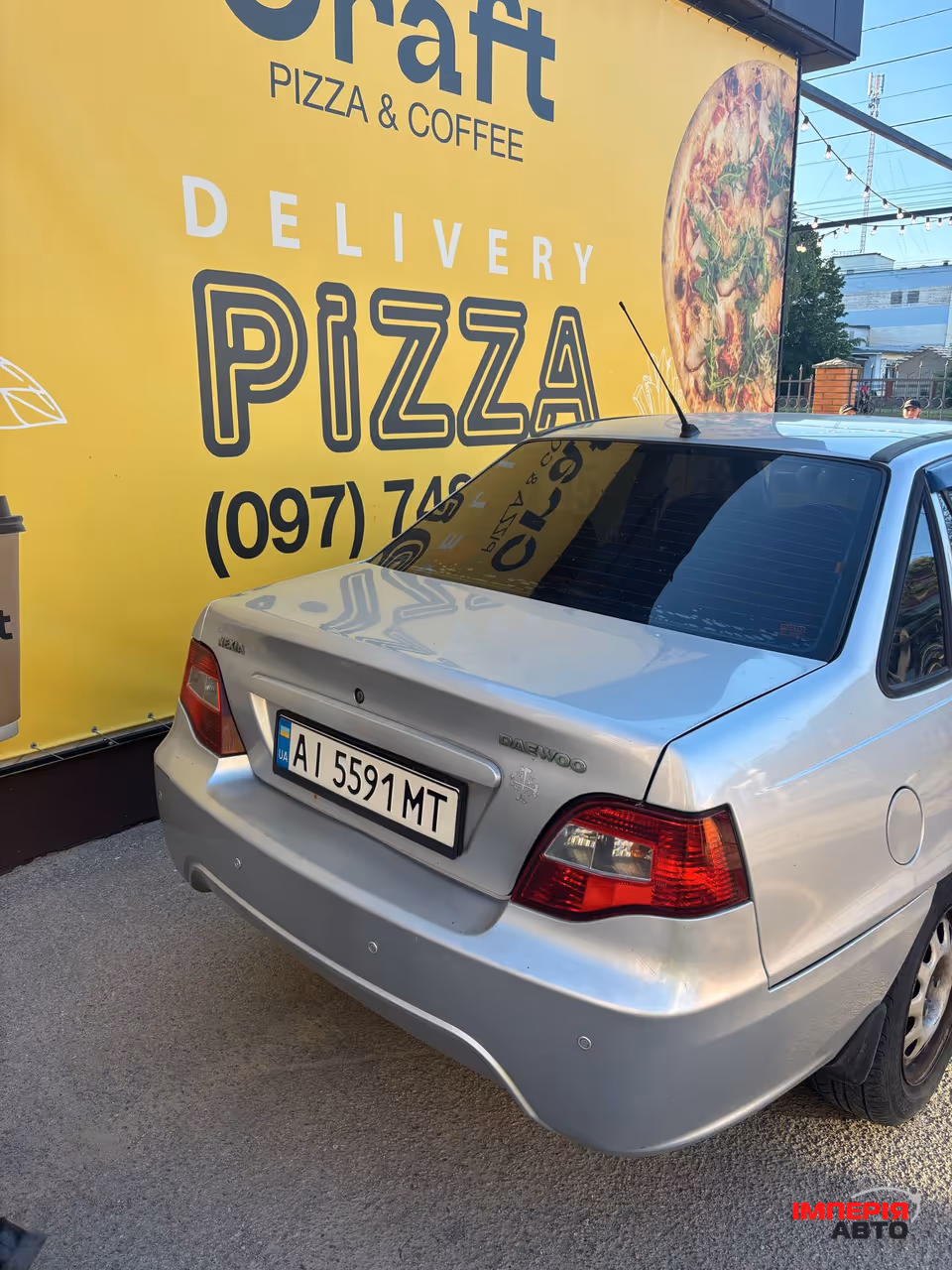 Daewoo Nexia - фото 1