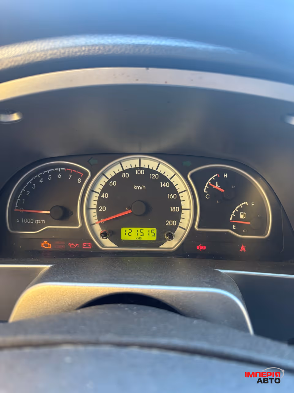 Daewoo Nexia - фото 5