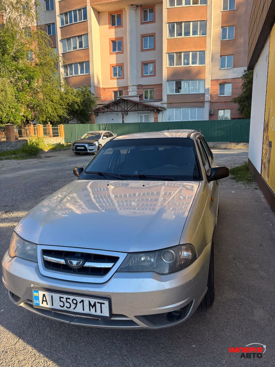 Daewoo Nexia - фото 3