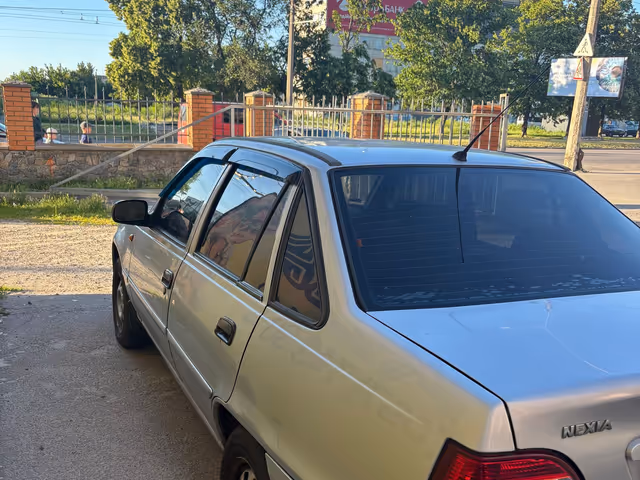 Daewoo Nexia - фото 5