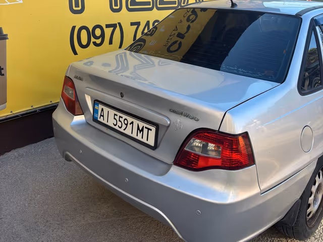 Daewoo Nexia - фото 1