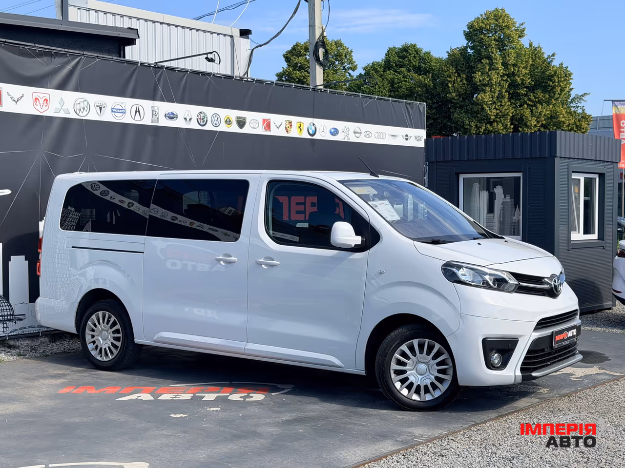 Toyota ProAce - фото 2