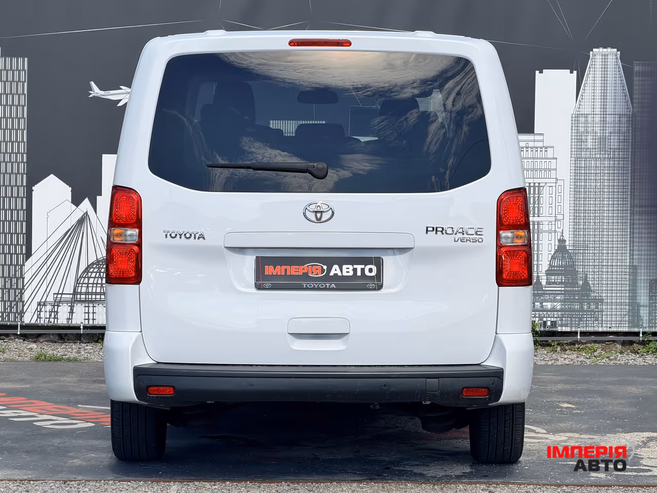 Toyota ProAce - фото 4