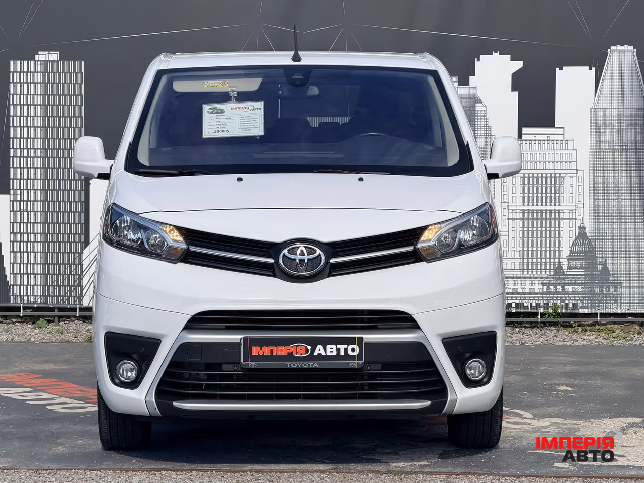 Toyota ProAce - фото 3