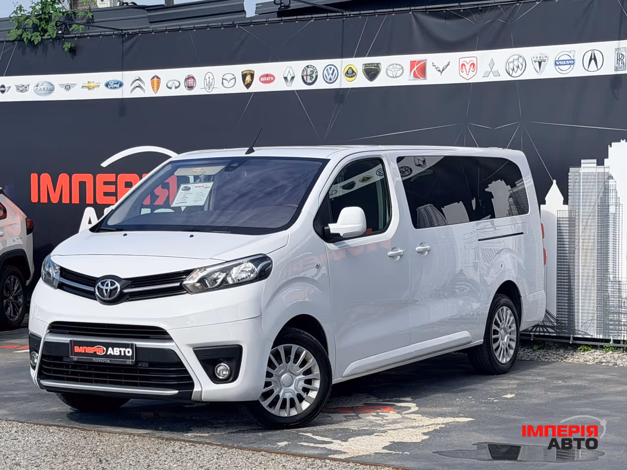 Toyota ProAce - фото 1