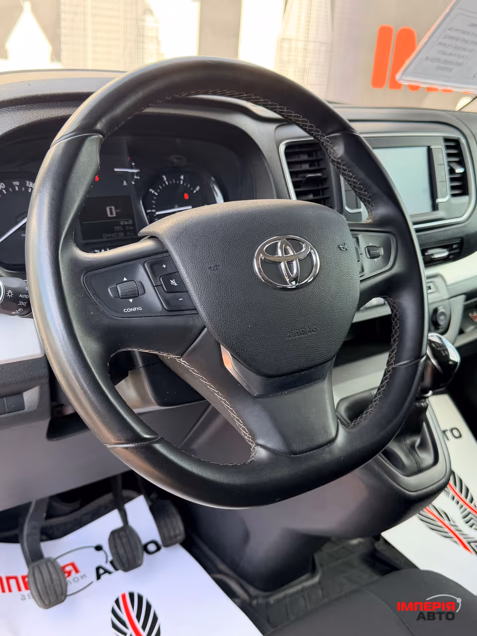 Toyota ProAce - фото 8