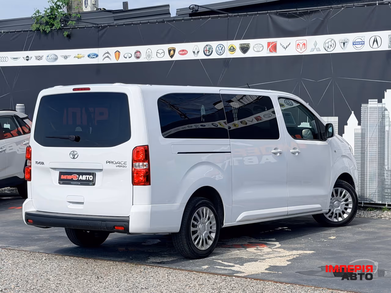 Toyota ProAce - фото 6