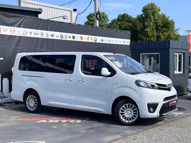 Toyota ProAce - фото 2