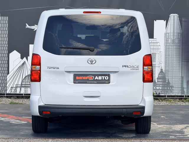 Toyota ProAce - фото 4