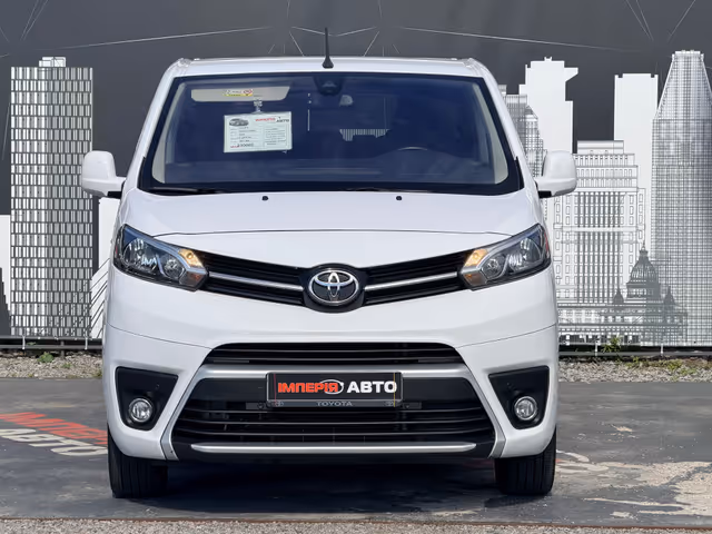 Toyota ProAce - фото 3