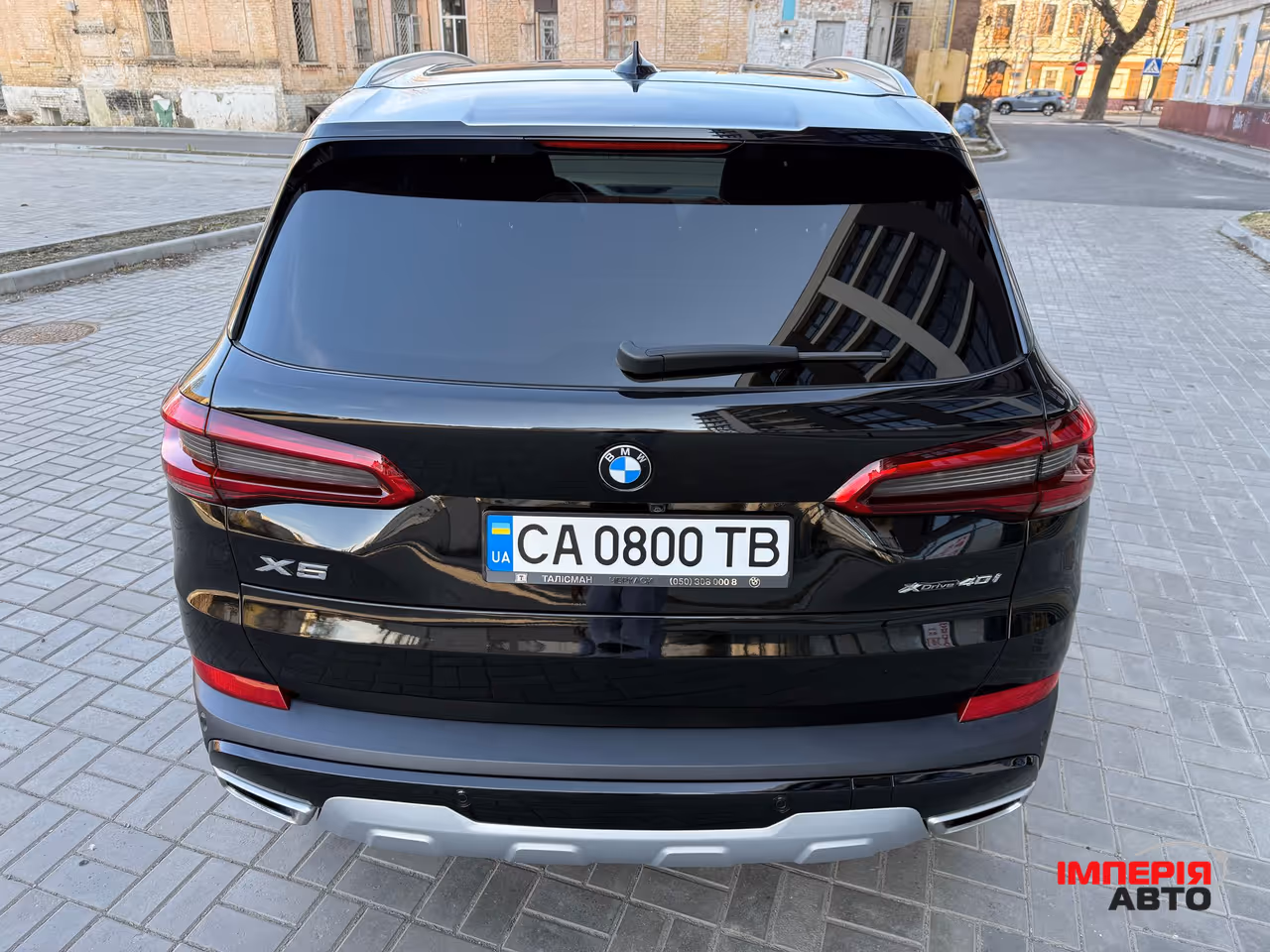 BMW X5 - фото 13