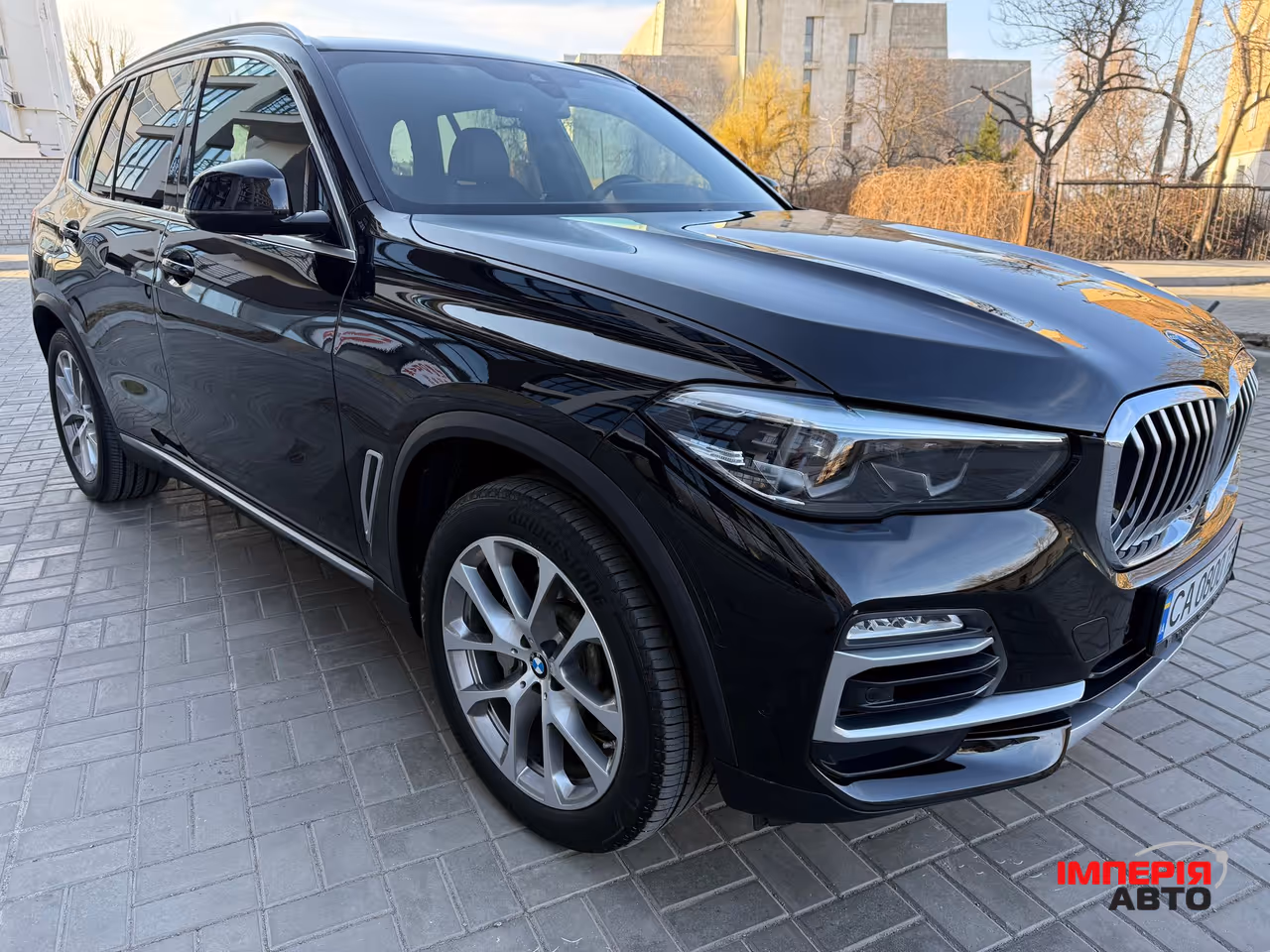 BMW X5 - фото 8